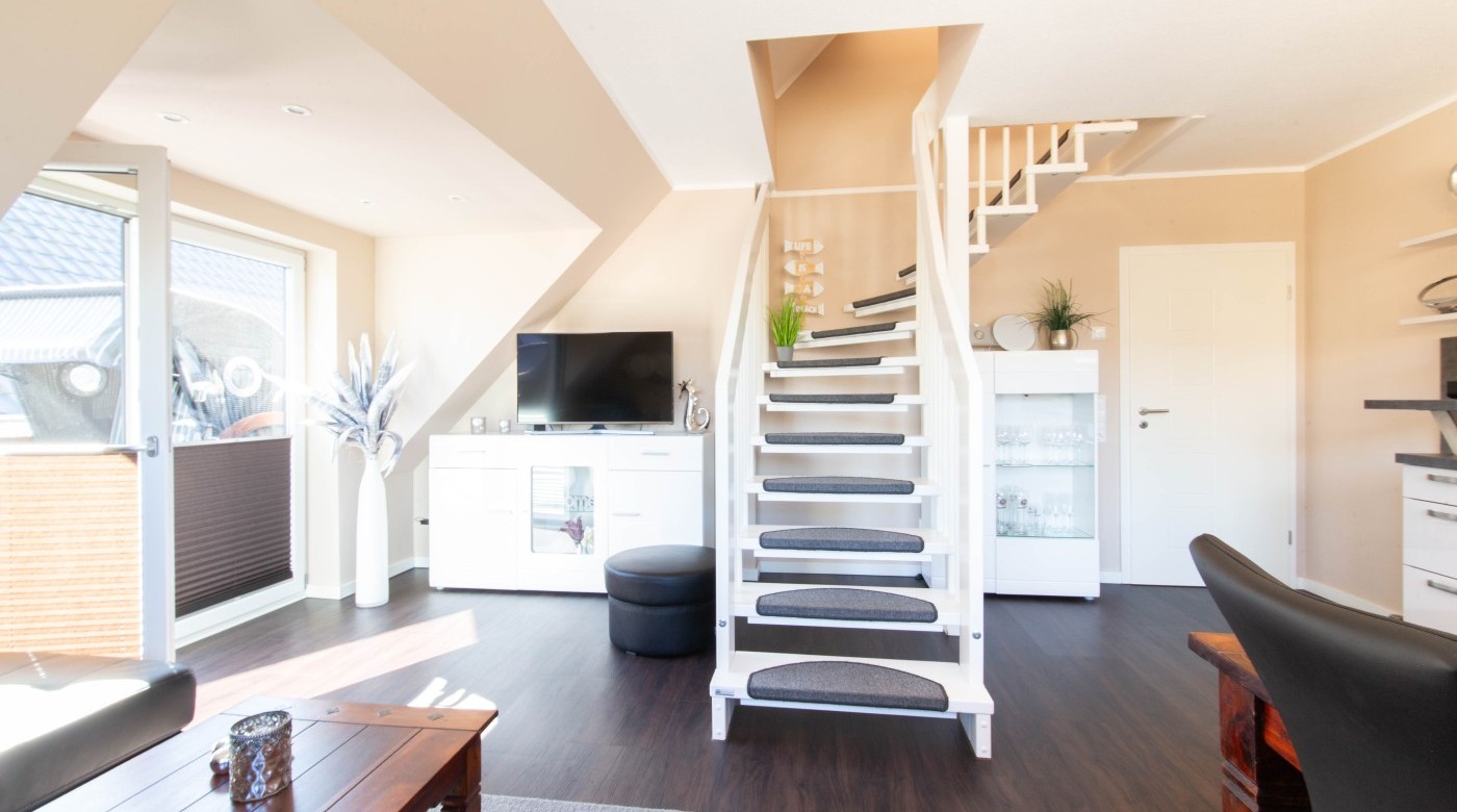 Ferienwohnung Strandhaus Möwenberg App. 16