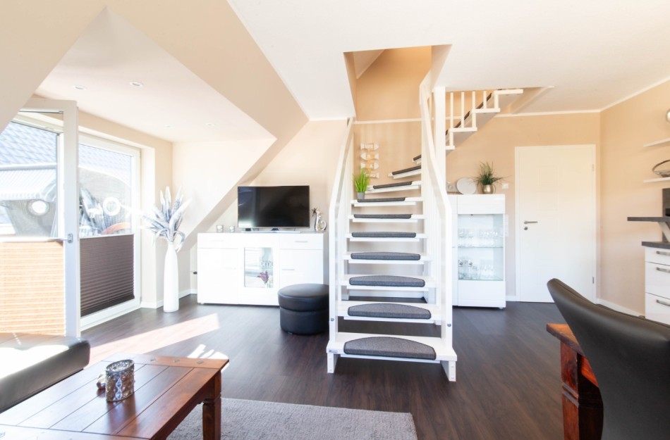 Ferienwohnung Strandhaus Möwenberg App. 16