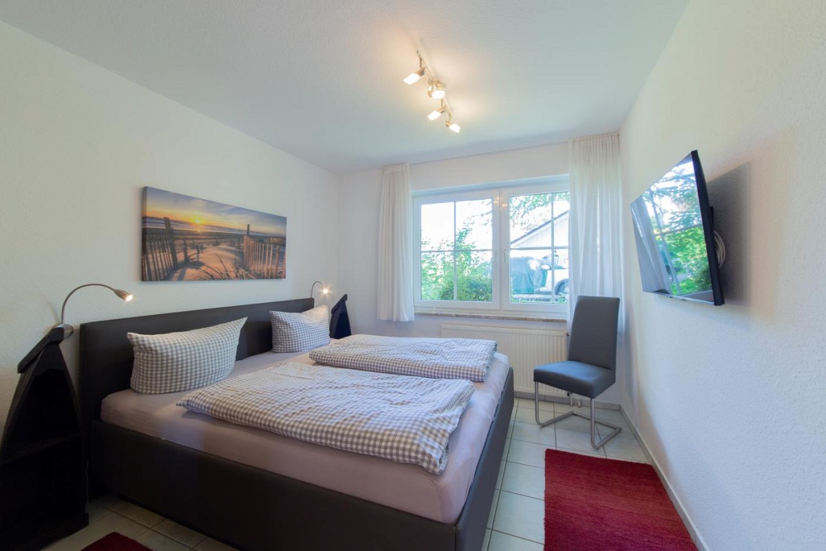 Ferienwohnung Gorch Fock Park Appartement 19