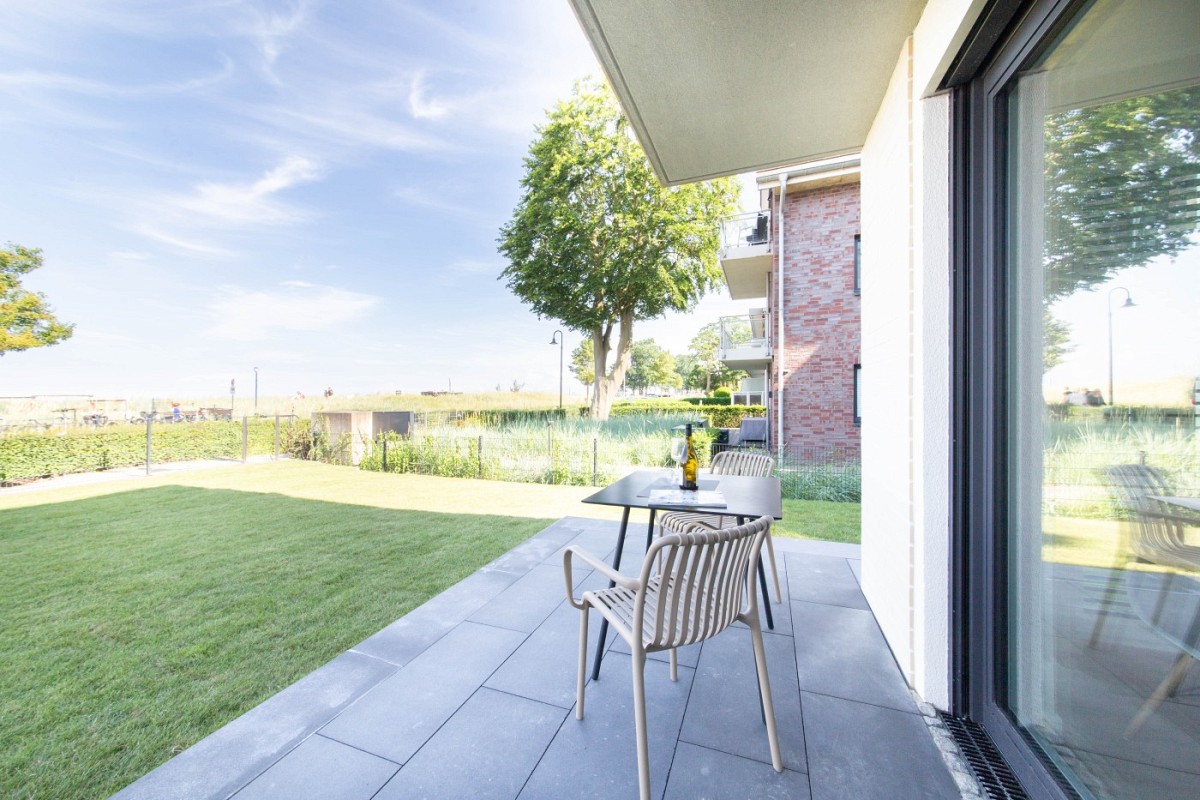 Ferienwohnung Villa Heidenreich Nr. 1