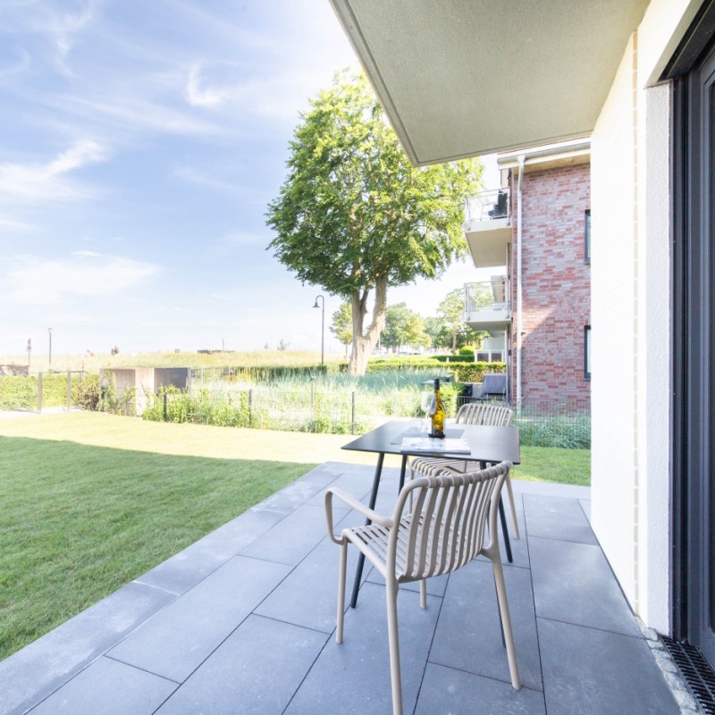 Ferienwohnung Villa Heidenreich Nr. 1