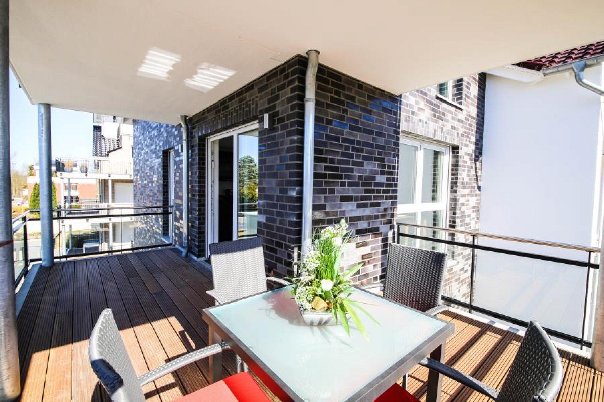 Ferienwohnung Sonnendeck