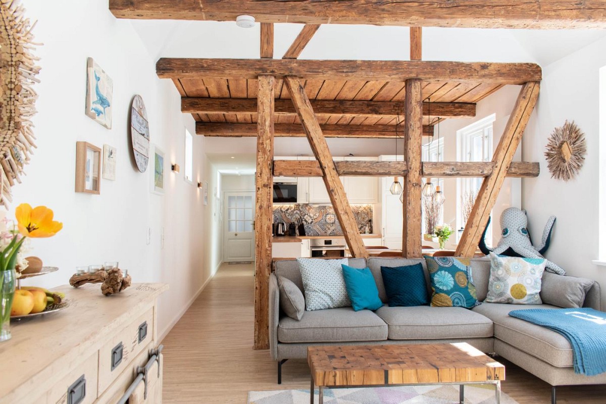 Ferienwohnung Nordic Nature Loft 