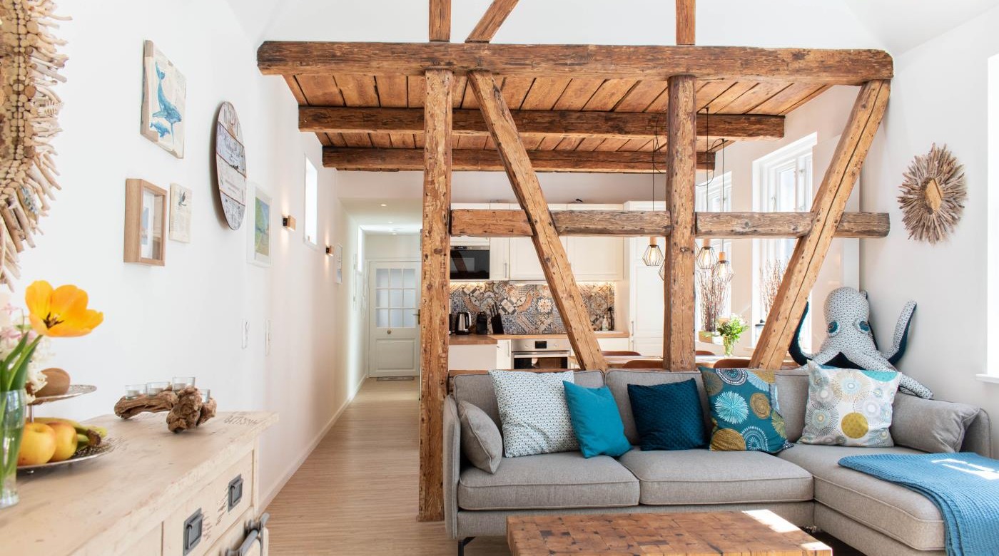 Ferienwohnung Nordic Nature Loft 