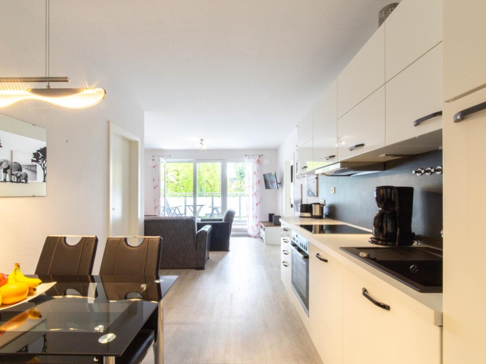 Ferienwohnung Strandvilla Augustusbad 14