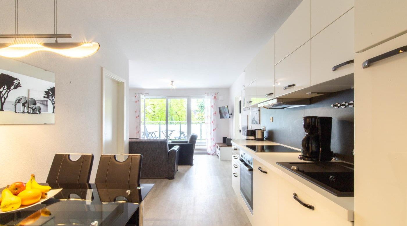 Ferienwohnung Strandvilla Augustusbad 14