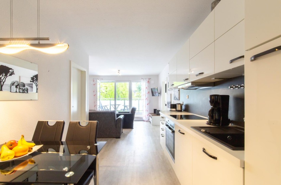 Ferienwohnung Strandvilla Augustusbad 14
