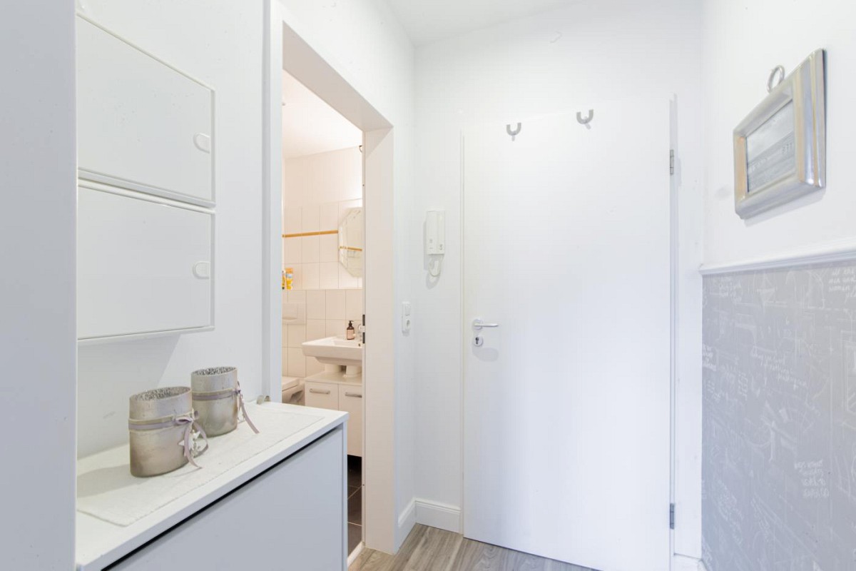 Ferienwohnung Lille Sand 1