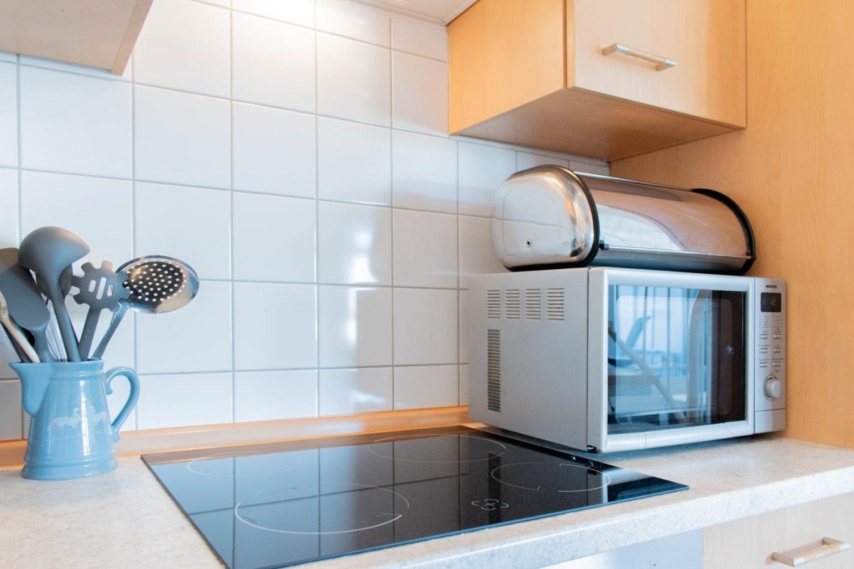 Ferienwohnung Residenz Barke App. 20