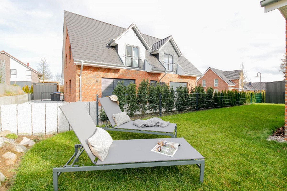 Ferienhaus NORTH COAST