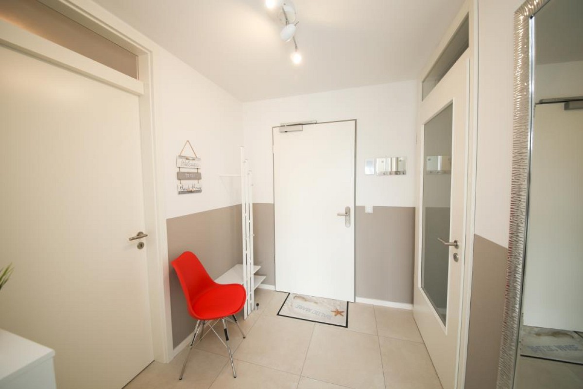 Ferienwohnung Baltic Mare
