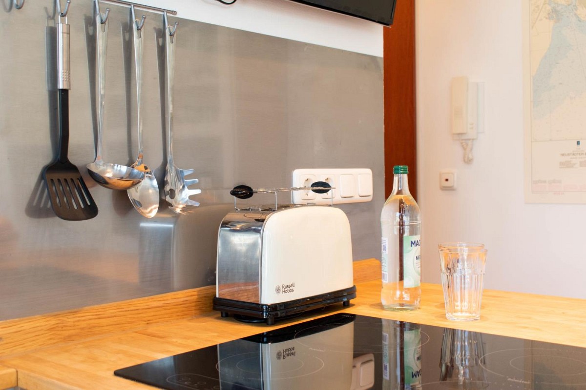 Ferienwohnung Kajüte