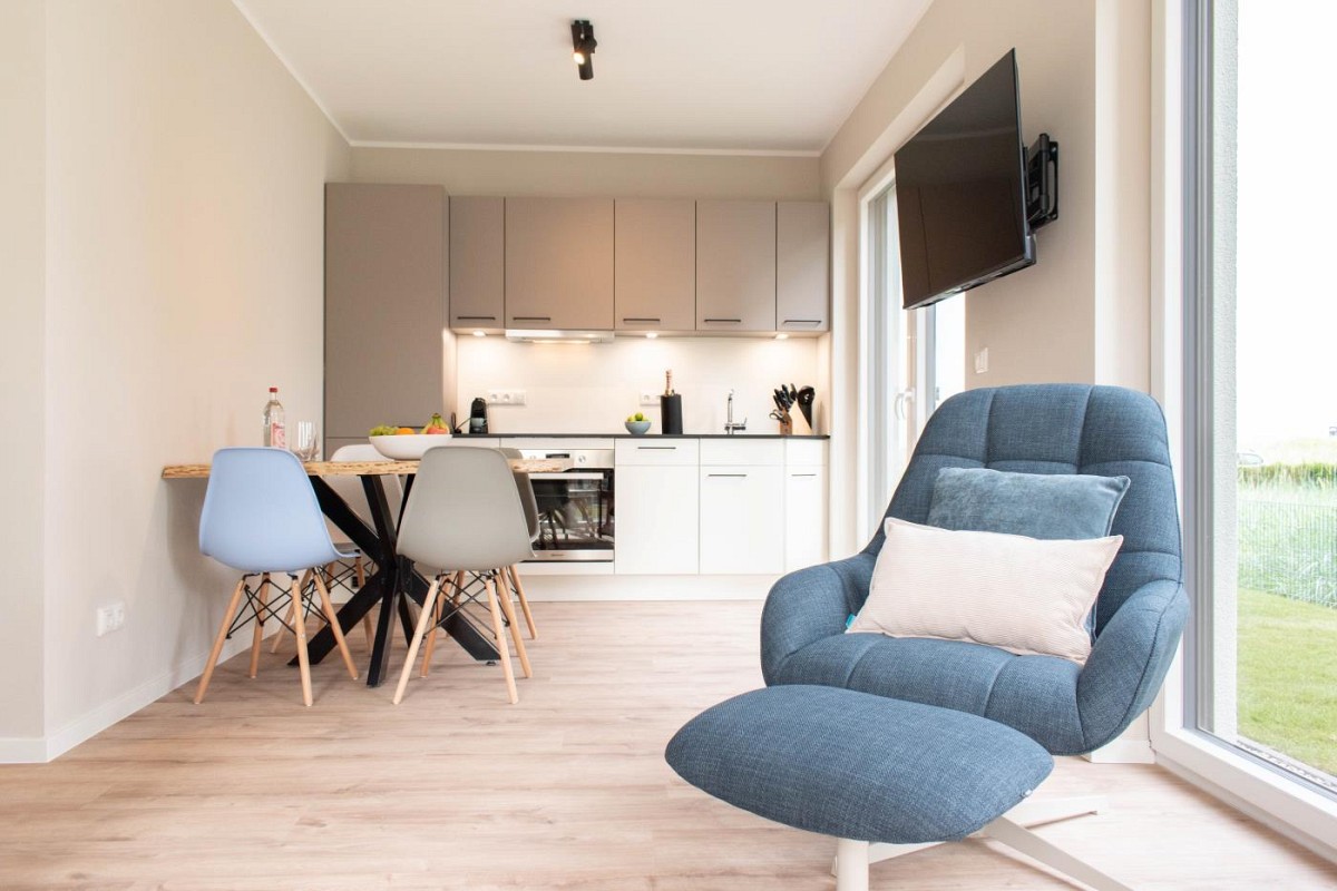 Ferienwohnung Villa Heidenreich Nr. 2
