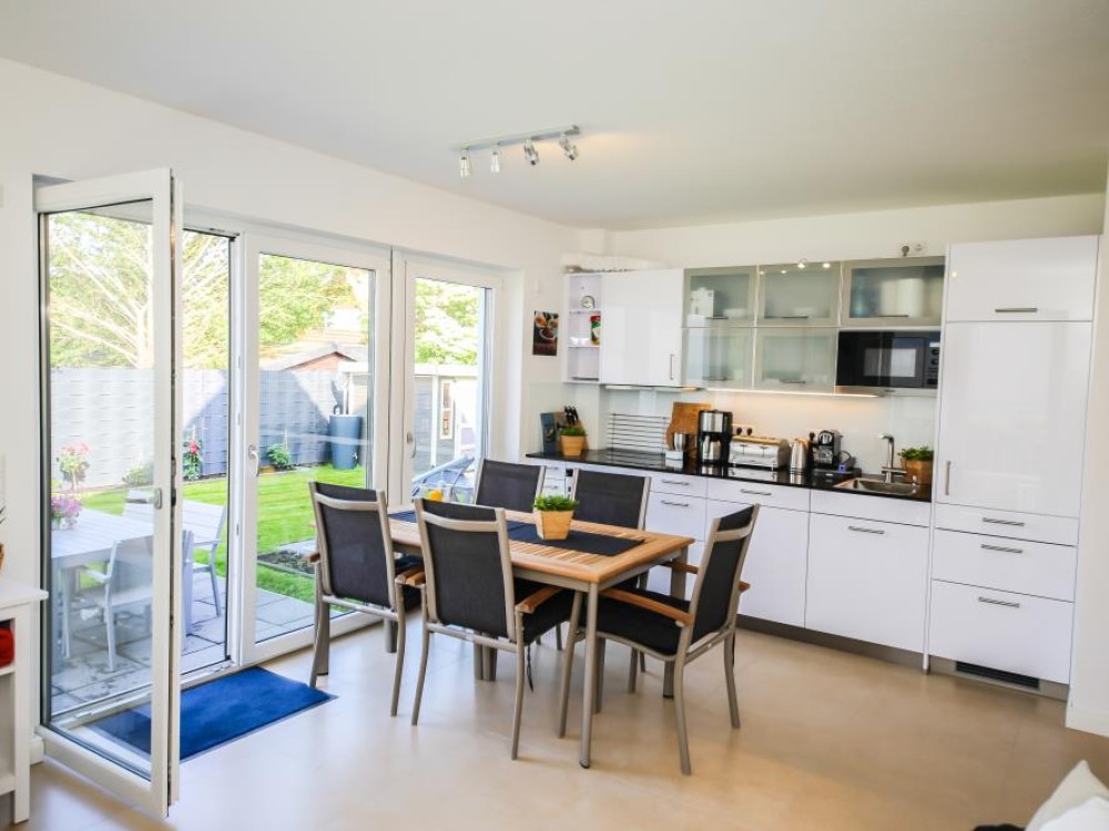 Ferienwohnung Strandhaus Möwenberg App. 77