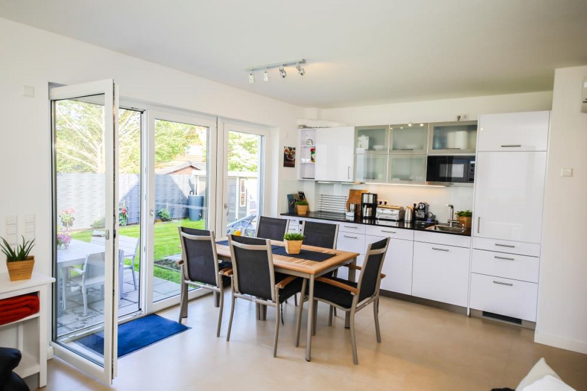 Ferienwohnung Strandhaus Möwenberg App. 77