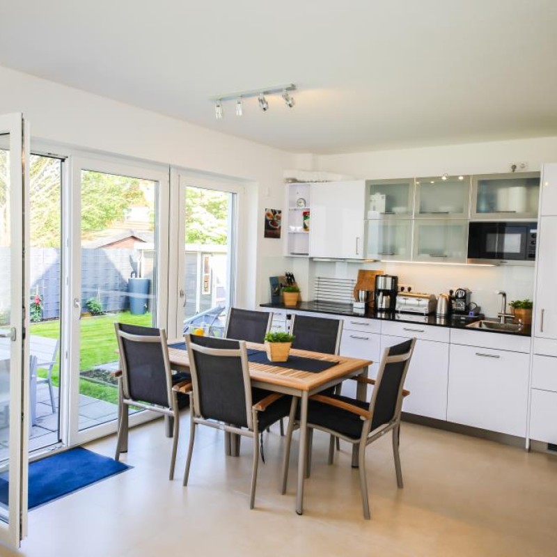 Ferienwohnung Strandhaus Möwenberg App. 77