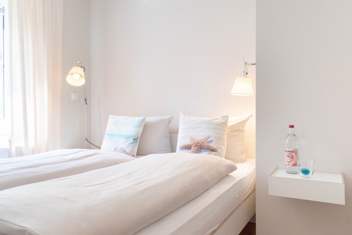 Ferienwohnung Frische Brise