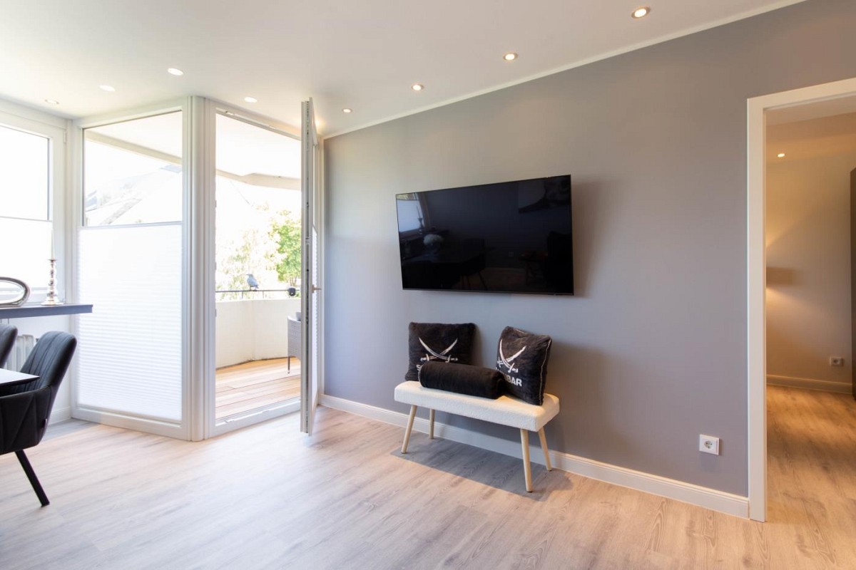Ferienwohnung Pier 51