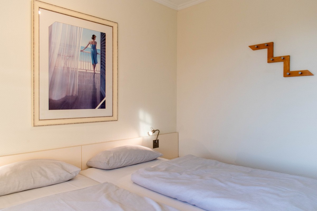 Ferienwohnung Moderne Kurparkresidenz Whg. 12