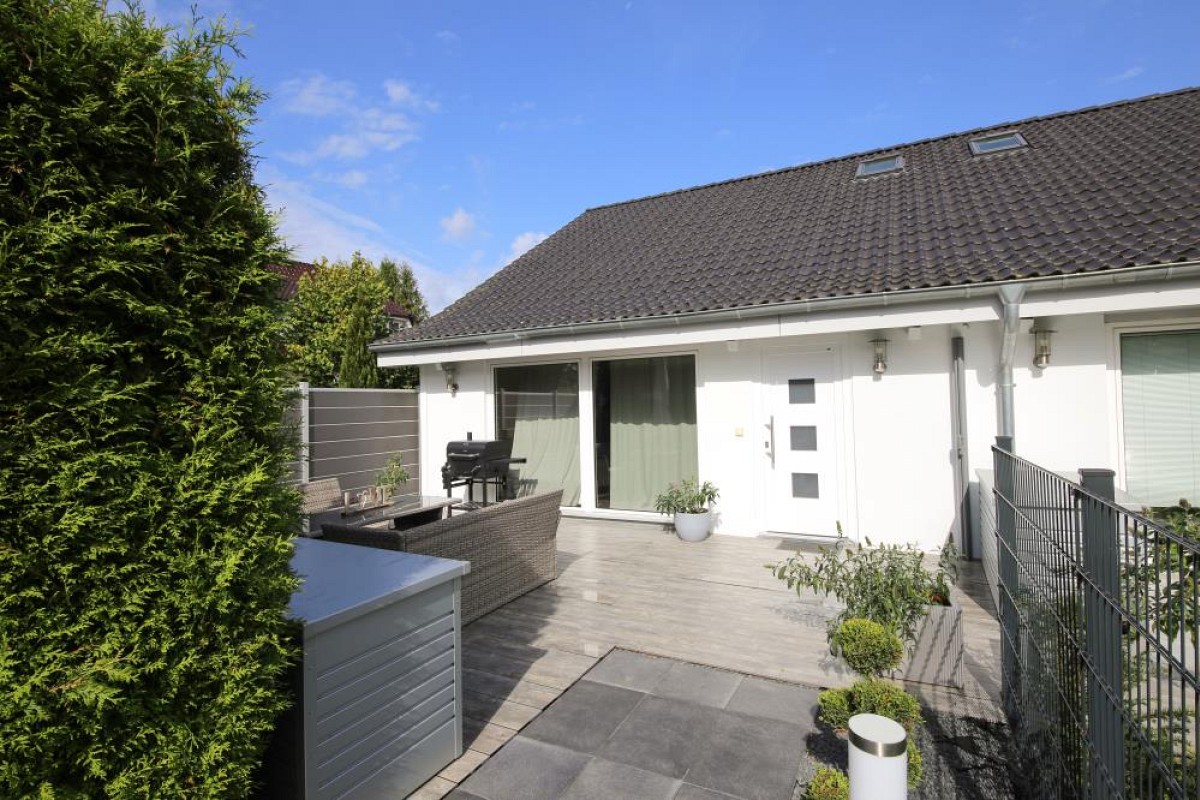 Ferienwohnung Hansa Lounge 20