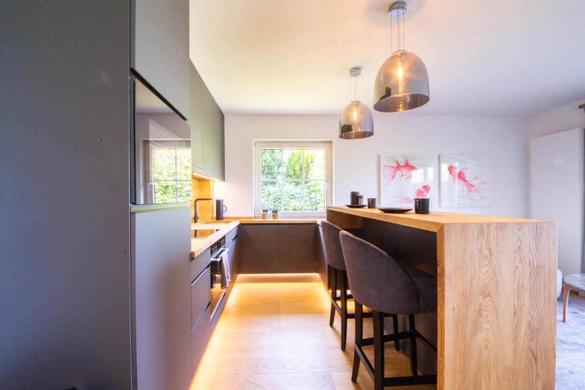 Ferienwohnung Infinity Garden