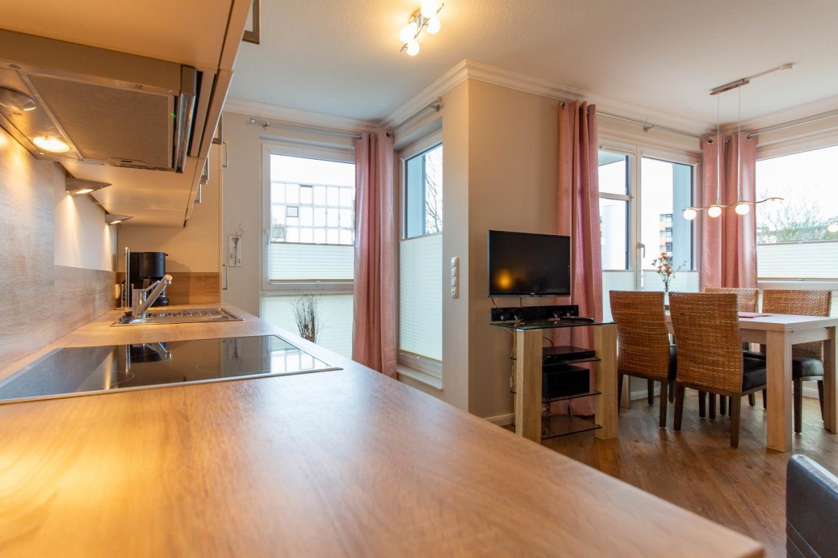 Ferienwohnung Stranddüne 10