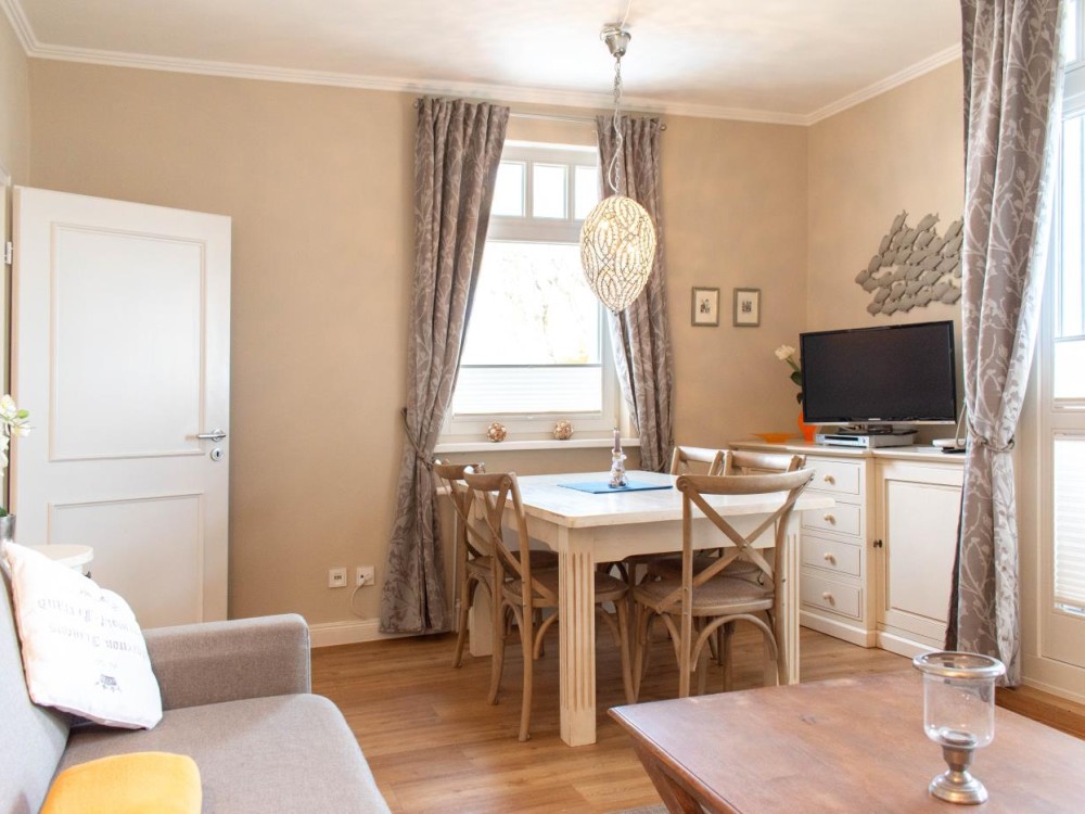 Ferienwohnung Villa Susewind 2