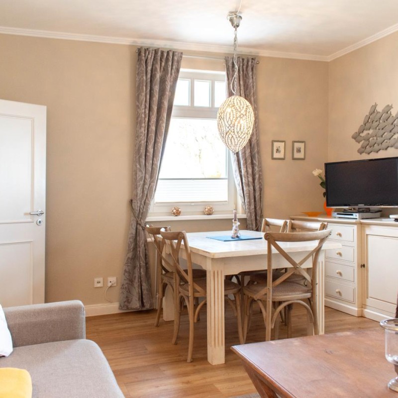 Ferienwohnung Villa Susewind 2