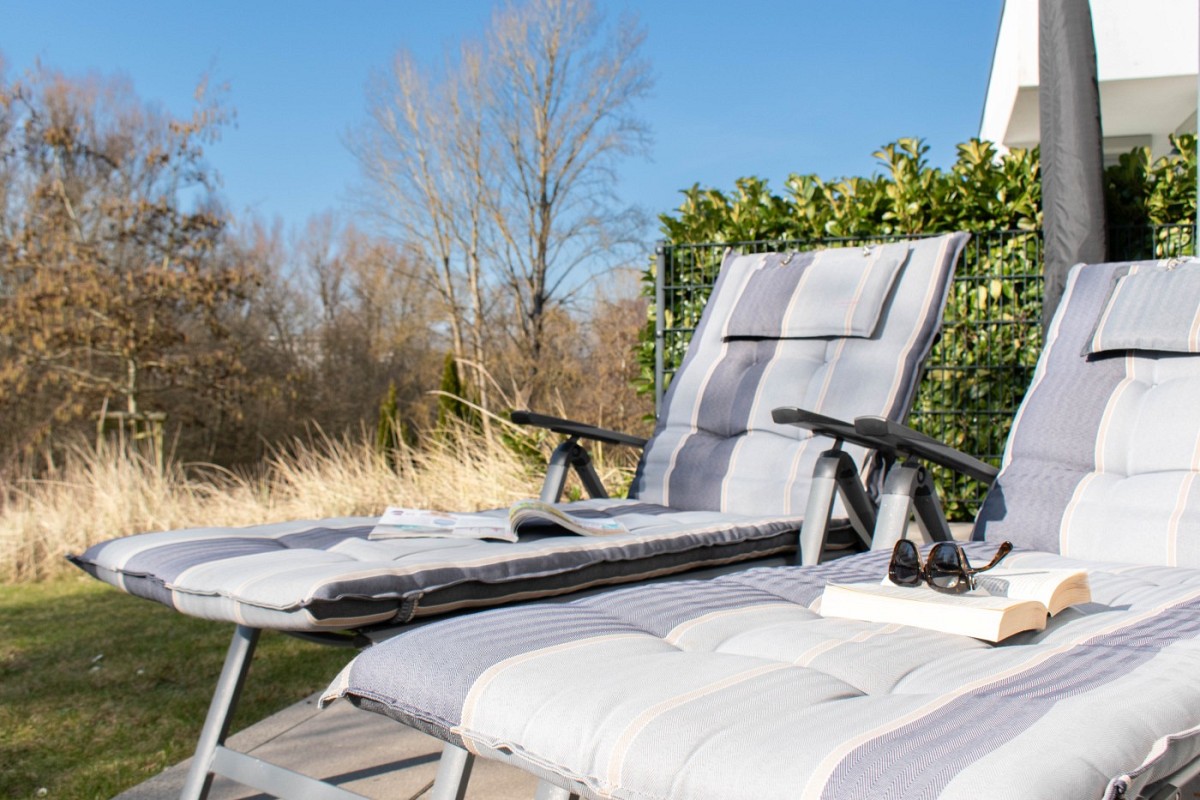 Ferienwohnung Dünenhäuser App. A2