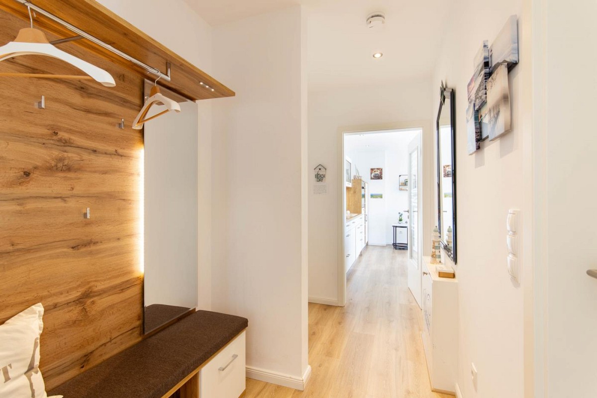Ferienwohnung Windjammer