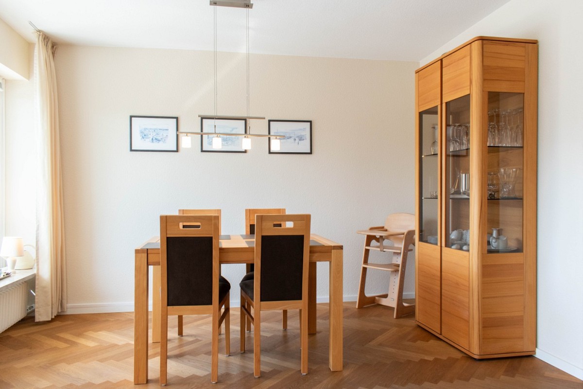 Ferienwohnung Silbermöwe
