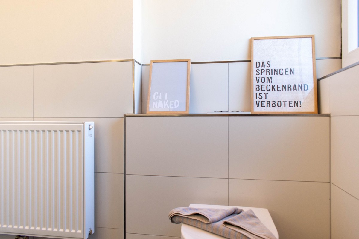 Ferienwohnung Ferienbude