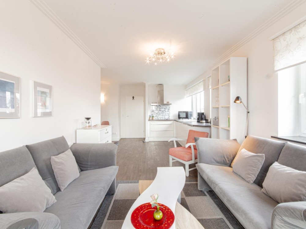 Ferienwohnung Lille Sand 2