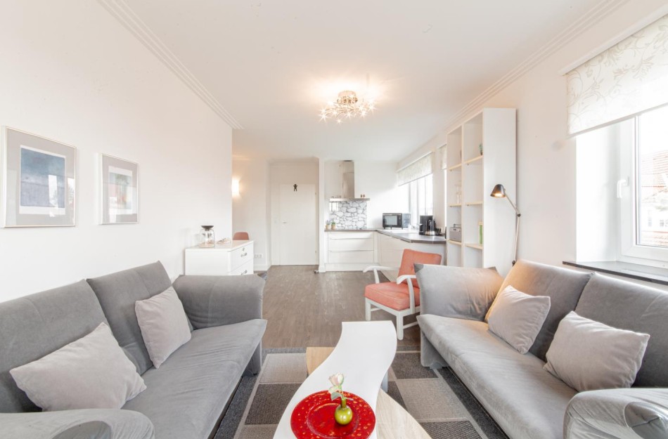 Ferienwohnung Lille Sand 2