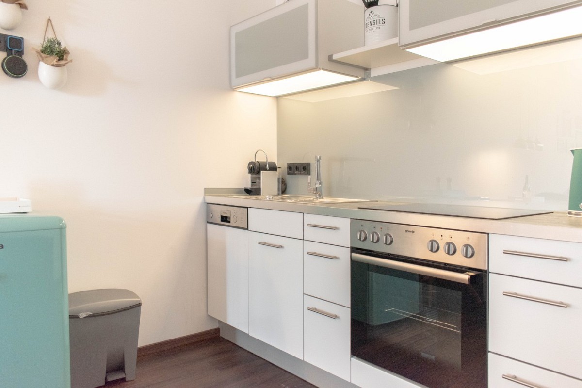 Ferienwohnung 54° Nord App 8