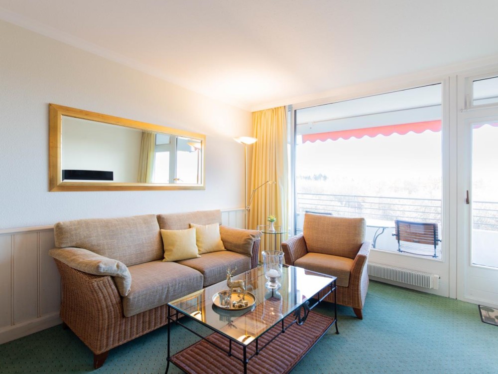 Ferienwohnung Residenz App. 812