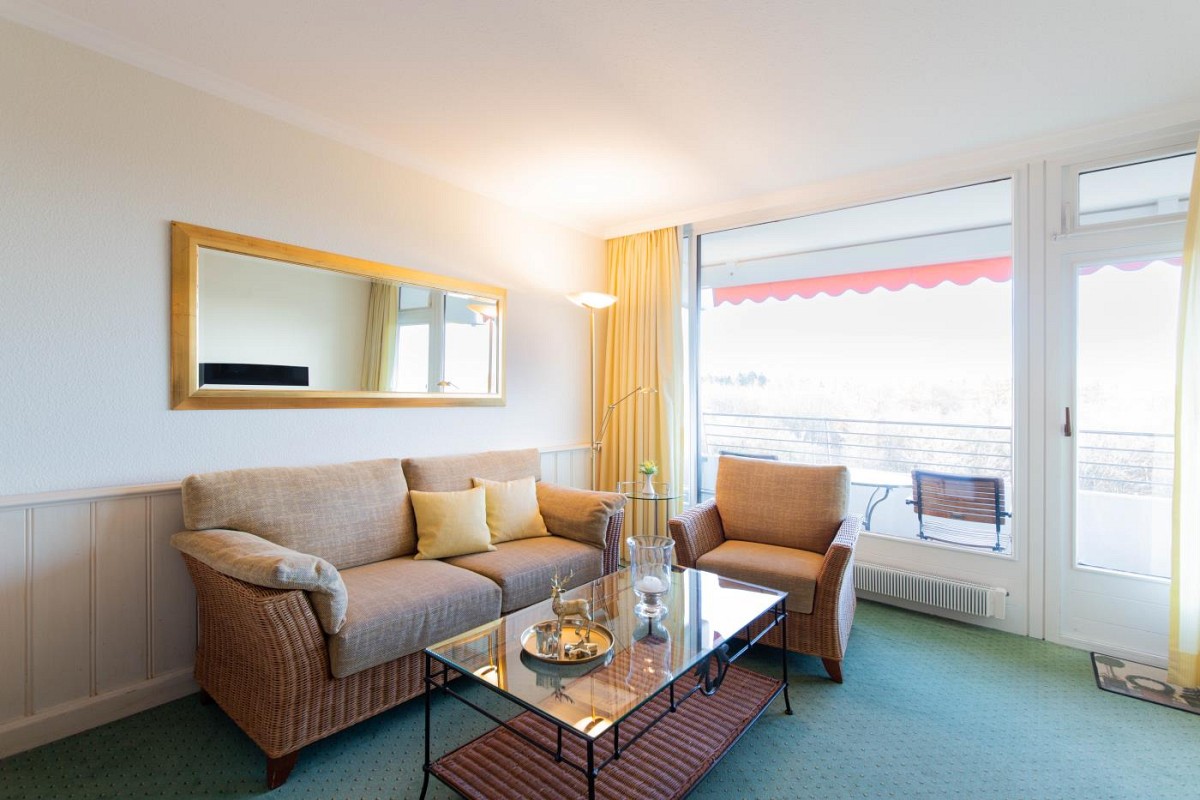 Ferienwohnung Residenz App. 812