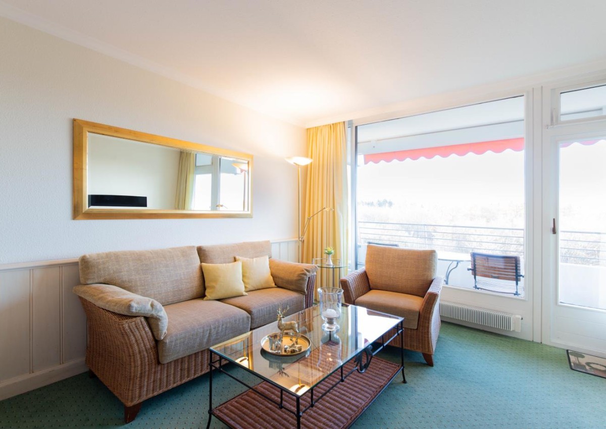 Ferienwohnung Residenz App. 812