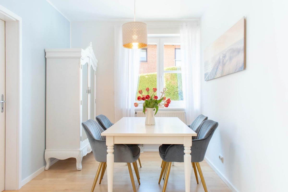 Ferienwohnung Ostseekoje