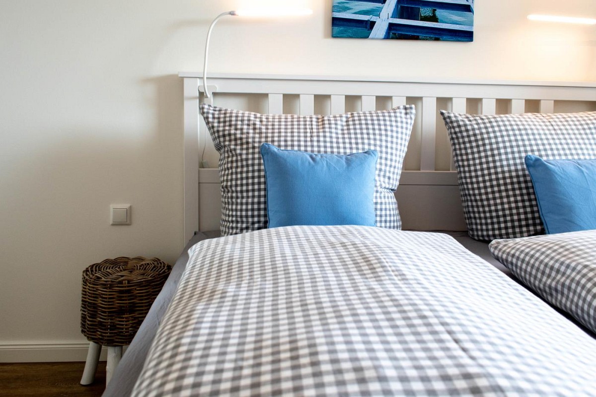 Ferienwohnung Lüttje Mööv