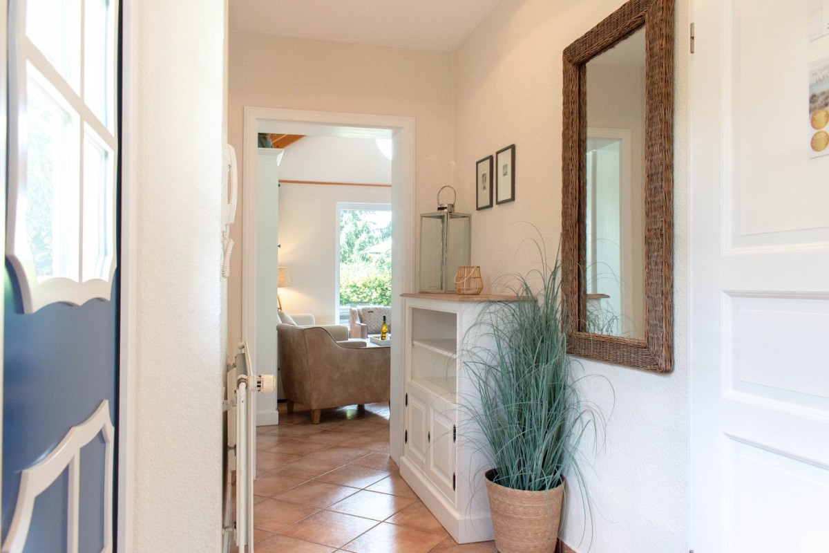 Ferienwohnung Hansa Lounge 20a
