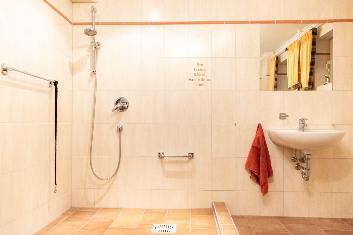 Ferienwohnung Moderne Kurparkresidenz Whg. 12