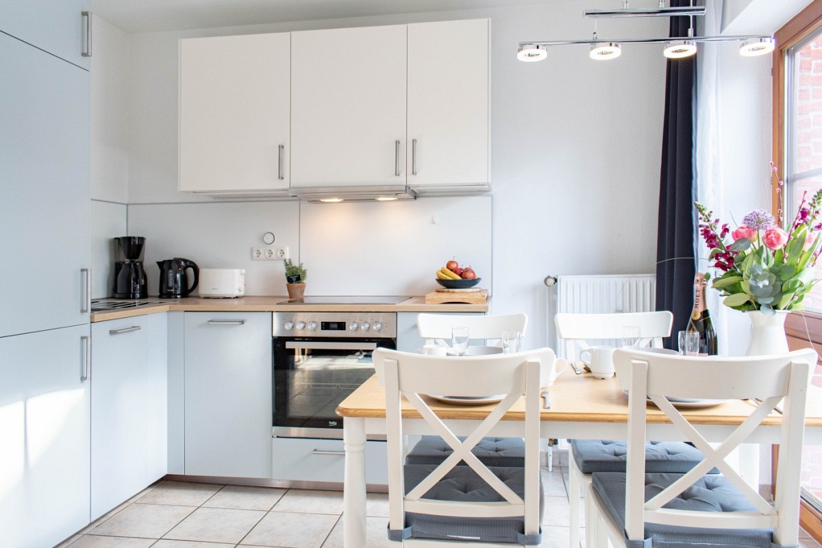 Ferienwohnung Achterkoje