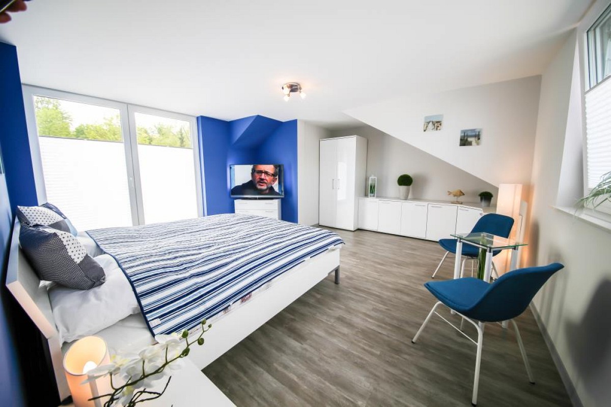 Ferienwohnung Glücksgefühl