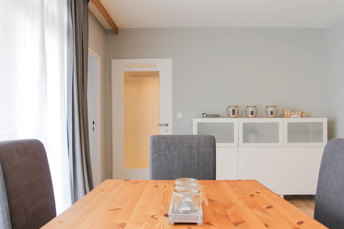 Ferienwohnung Ostseestrand