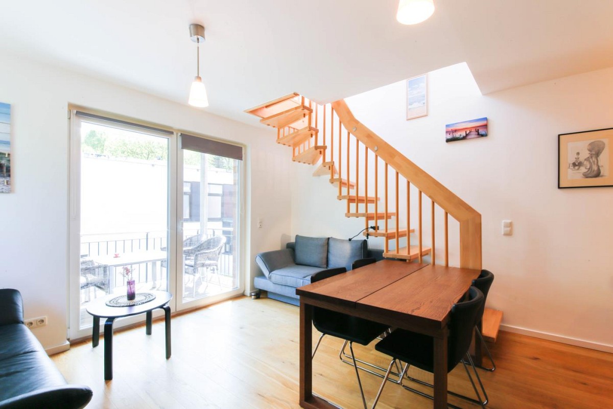 Ferienwohnung Strandgefühl
