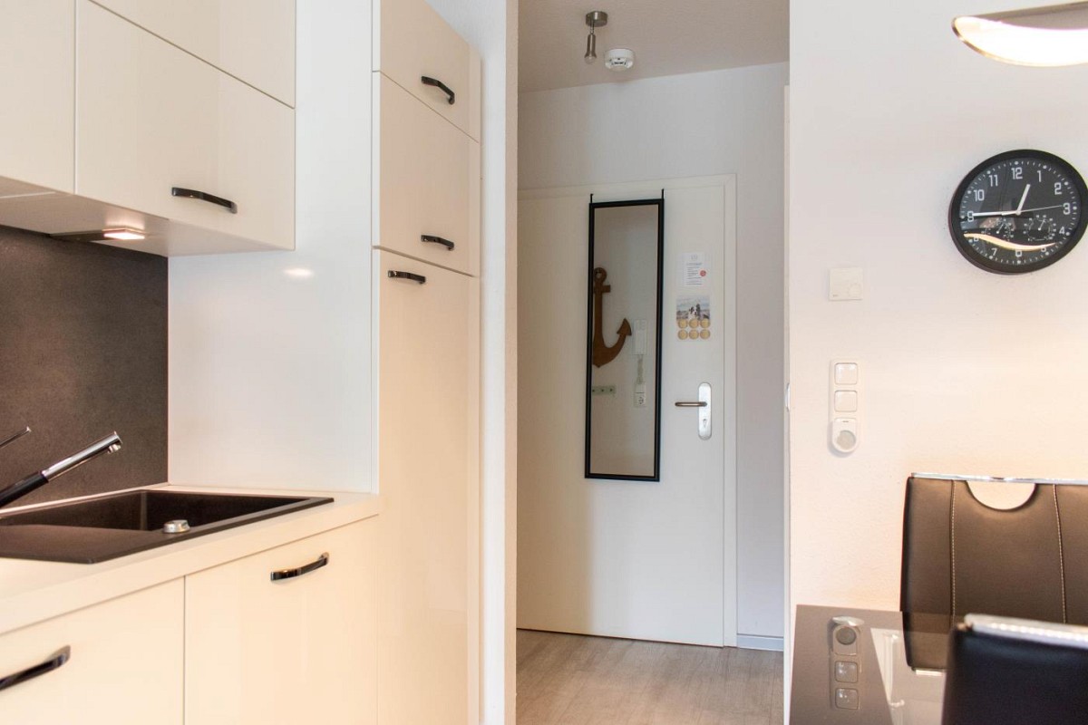 Ferienwohnung Strandvilla Augustusbad 14