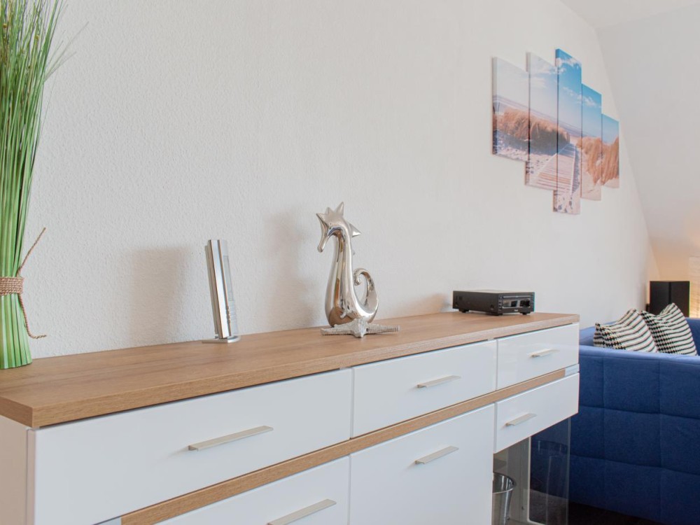 Ferienwohnung Ostseeherz Scharbeutz