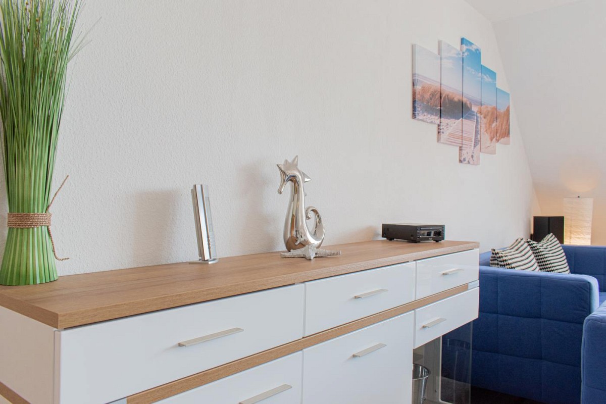 Ferienwohnung Ostseeherz Scharbeutz