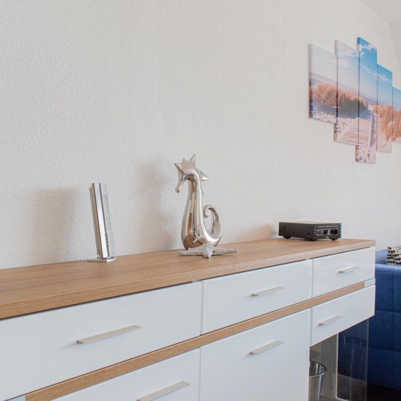 Ferienwohnung Ostseeherz Scharbeutz